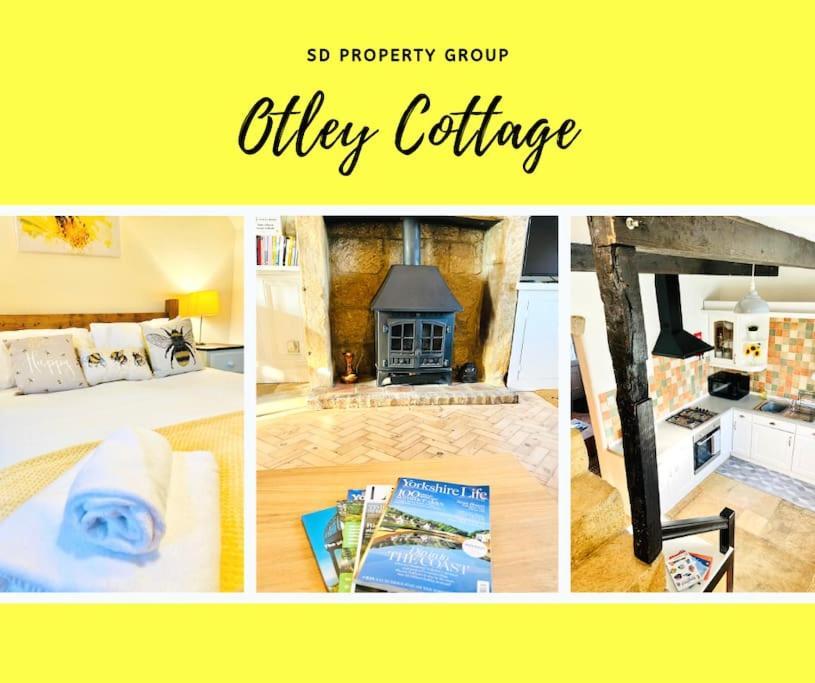 Otley Cottage Ngoại thất bức ảnh