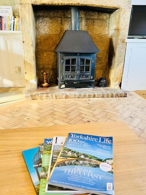 Otley Cottage Ngoại thất bức ảnh