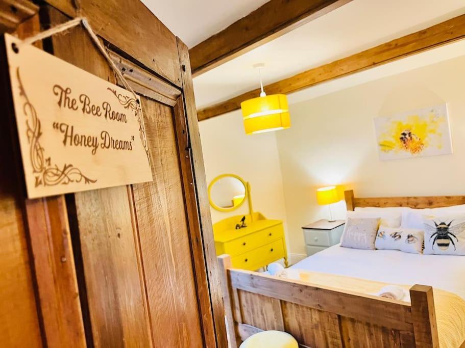 Otley Cottage Ngoại thất bức ảnh