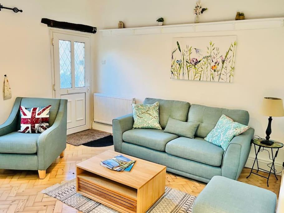 Otley Cottage Ngoại thất bức ảnh