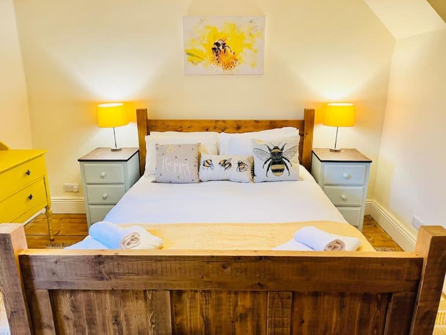 Otley Cottage Ngoại thất bức ảnh