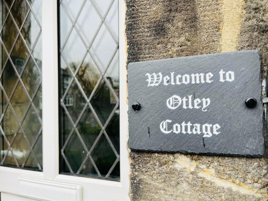 Otley Cottage Ngoại thất bức ảnh