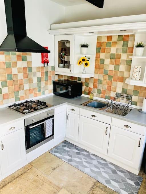 Otley Cottage Ngoại thất bức ảnh