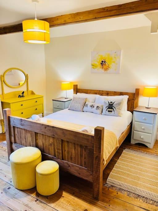 Otley Cottage Ngoại thất bức ảnh
