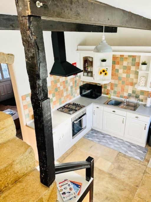 Otley Cottage Ngoại thất bức ảnh