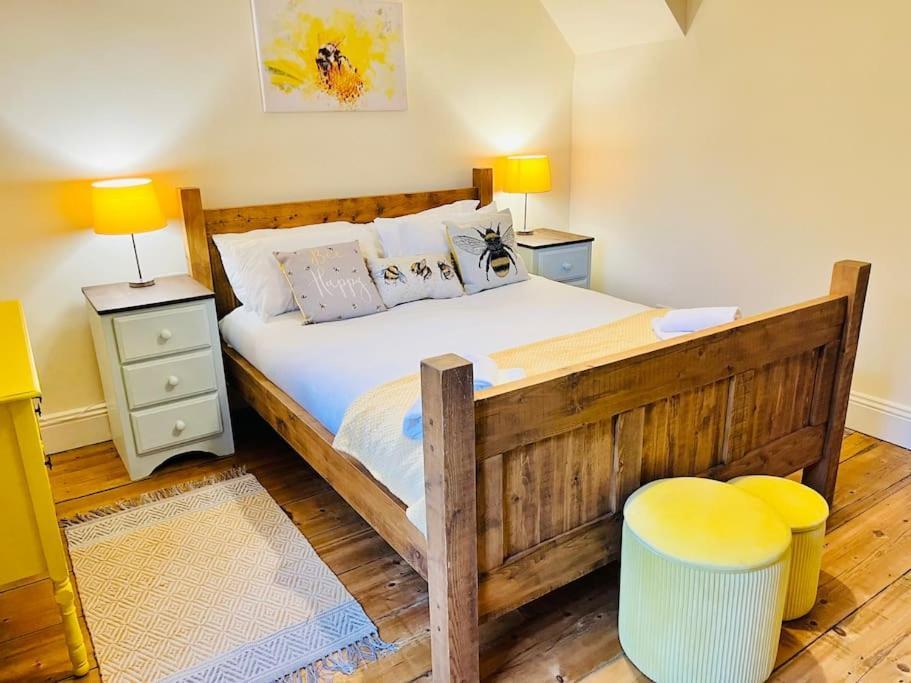 Otley Cottage Ngoại thất bức ảnh